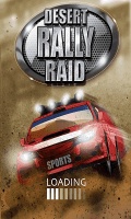 Desert Rally Raid    Free 240x400