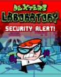 Dexters Laboratory Security Alert