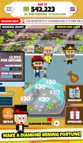 Diamond Tycoon: Clicker Game mobile app for free download