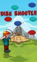 Disk Shooter   Free 240 X 400