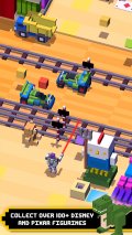 Disney Crossy Road mobile app for free download