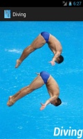 Diving mobile app for free download