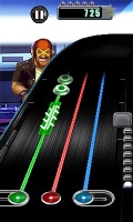 Dj Hero 240x400 Touchscreen