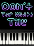 Dont Tap White Tile