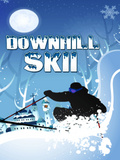 Downhill Skii 240x320