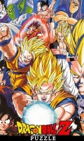 Dragon ball Z:240x400 mobile app for free download