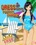 Dress Up Down Poonam Pandey   Free Game