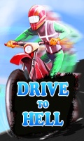 Drive To Hell Free 240x400 mobile app for free download