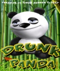 Drunk Panda 176x208