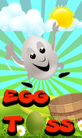 Egg Toss (240x400) mobile app for free download