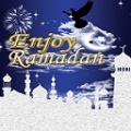 Enjoy Ramadan 128x128