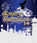 Enjoy Ramadan 176x208 mobile app for free download