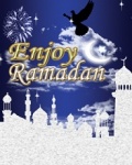 Enjoy Ramadan 176x220 mobile app for free download