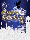 Enjoy Ramadan 320x240 mobile app for free download