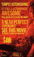 Evil Dead mobile app for free download