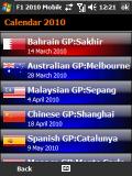 F1 Mobile 2011 v1.13 mobile app for free download