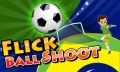 Flick Ball Shoot