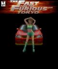 Fast and the Furious  Tokyo 3D mobile app for free download