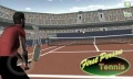 First Person Tennis