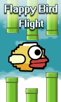 Flappy Bird Flight   Free 240 X 400