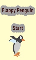 Flappy Penguin mobile app for free download