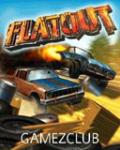 Flat Out 3D (128x160) mobile app for free download