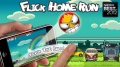 Flick Home Run! mobile app for free download