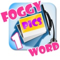 Foggy Pics 1 Word