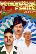 Freedom Fighter 240x400 mobile app for free download