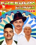 Freedom Fighter Jigsaw_176x220