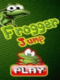 Frogger Jump 240x320 mobile app for free download