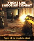 Front Line Shooting Combat