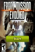 Front Mission Evolved Games