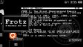 Frotz Psp V0.1