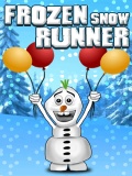 Frozen Snow Runner   Free Game