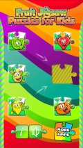 Fruit Jigsaw Puzzles For Kids