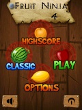 Fruit Ninja 4 mobile app for free download