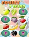 Fruits Twins