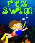 Fun Swim   Free game (176x220) mobile app for free download