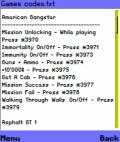 Games codes mobile app for free download