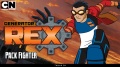Generator rex pack fighter mobile app for free download