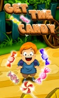 Get The Candy  Free Game240x400