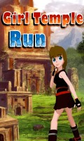 Girl Temple Run