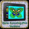 Girls Coloring Pro Version