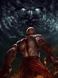 God Of War 3D Java mobile app for free download