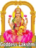 Goddess Lakshmi