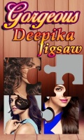Gorgeous Deepika Jigsaw