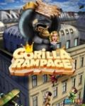 Gorilla Rampage mobile app for free download