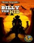 Great Legends Billy The Kid Ii