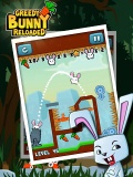 Greedy Bunny Reloaded240x320 mobile app for free download